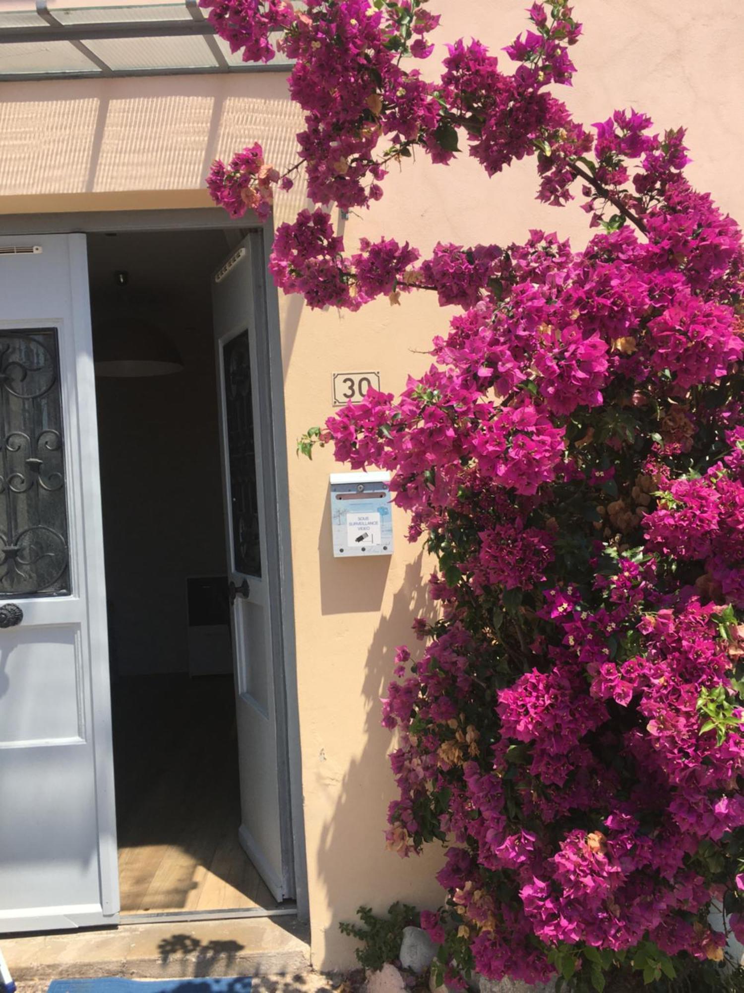 Apartamento Des Terres Chaudes Proche Bord De